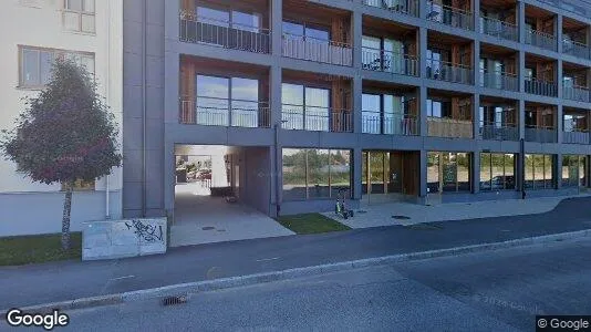 Bostadsrätter till salu i Uppsala - Bild från Google Street View