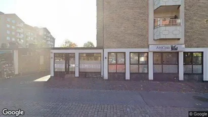 Bostadsrätter till salu i Malmö Centrum - Bild från Google Street View
