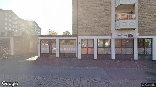 Bostadsrätter till salu i Malmö Centrum - Bild från Google Street View