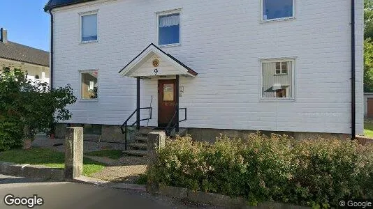 Bostadsrätter till salu i Uddevalla - Bild från Google Street View