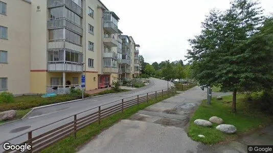 Bostadsrätter till salu i Botkyrka - Bild från Google Street View