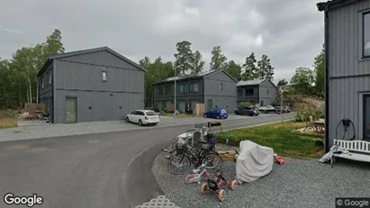 Bostadsrätter till salu i Strängnäs - Bild från Google Street View