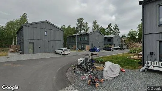 Bostadsrätter till salu i Strängnäs - Bild från Google Street View