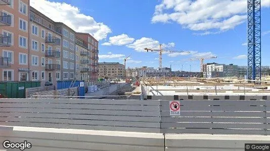 Bostadsrätter till salu i Täby - Bild från Google Street View