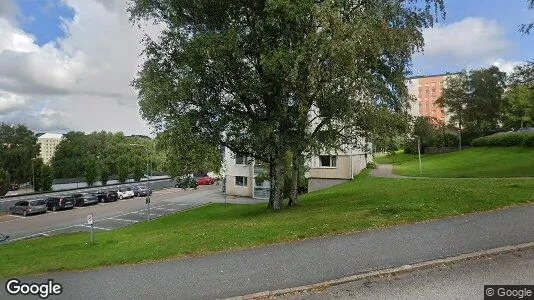 Bostadsrätter till salu i Lundby - Bild från Google Street View