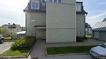 Bostadsrätter till salu i Norrtälje - Bild från Google Street View