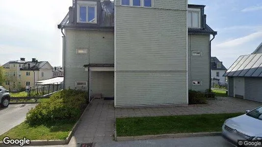 Bostadsrätter till salu i Norrtälje - Bild från Google Street View