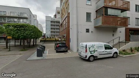 Bostadsrätter till salu i Söderort - Bild från Google Street View