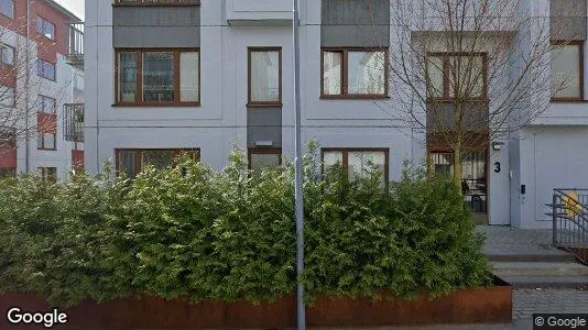 Bostadsrätter till salu i Sundbyberg - Bild från Google Street View
