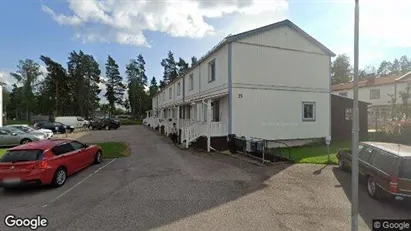 Bostadsrätter till salu i Sandviken - Bild från Google Street View