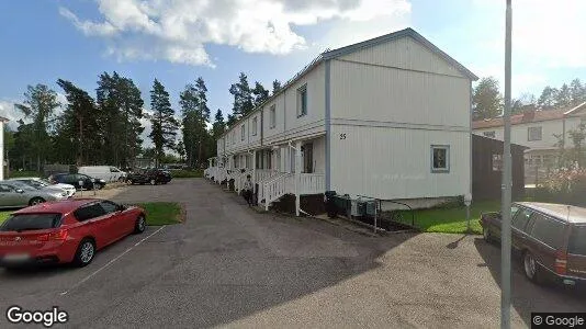Bostadsrätter till salu i Sandviken - Bild från Google Street View