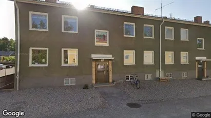 Bostadsrätter till salu i Sandviken - Bild från Google Street View