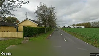 Bostadsrätter till salu i Trelleborg - Bild från Google Street View