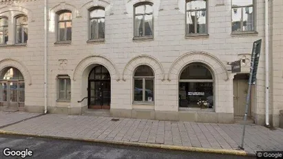 Bostadsrätter till salu i Östermalm - Bild från Google Street View
