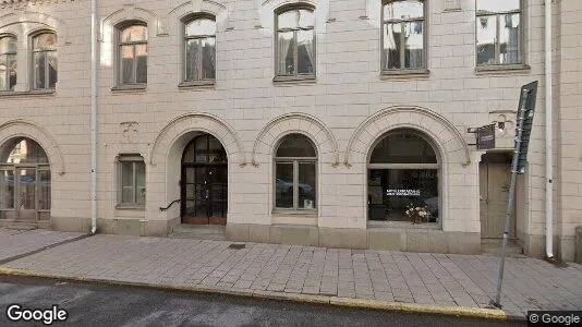 Bostadsrätter till salu i Östermalm - Bild från Google Street View