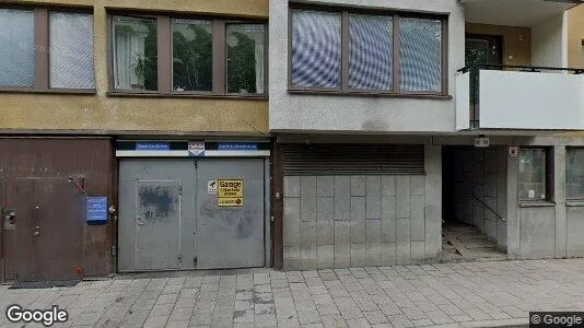 Bostadsrätter till salu i Södermalm - Bild från Google Street View