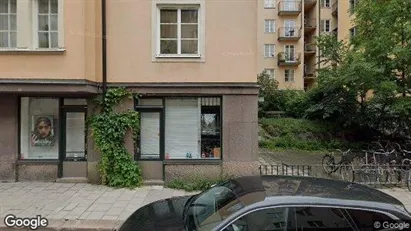 Bostadsrätter till salu i Södermalm - Bild från Google Street View