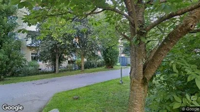 Bostadsrätter till salu i Södermalm - Bild från Google Street View