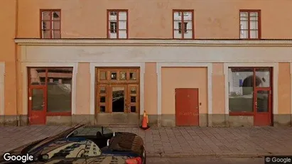 Bostadsrätter till salu i Södermalm - Bild från Google Street View