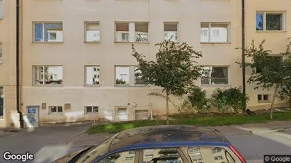 Bostadsrätter till salu i Söderort - Bild från Google Street View