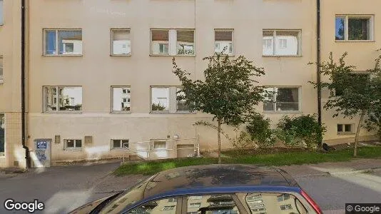 Bostadsrätter till salu i Söderort - Bild från Google Street View