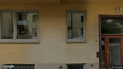 Bostadsrätter till salu i Söderort - Bild från Google Street View