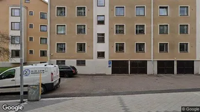 Lägenheter till salu i Uppsala - Bild från Google Street View