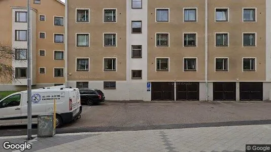 Lägenheter till salu i Uppsala - Bild från Google Street View