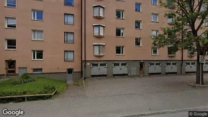Lägenheter till salu i Uppsala - Bild från Google Street View