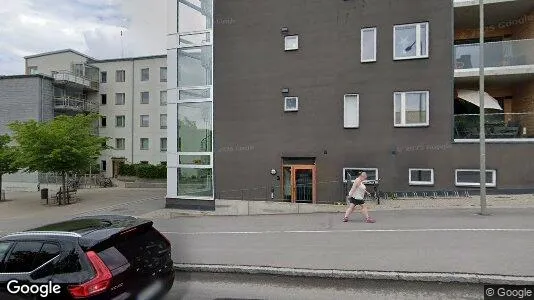 Lägenheter till salu i Söderort - Bild från Google Street View