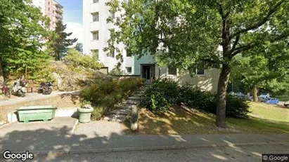 Lägenheter till salu i Nacka - Bild från Google Street View