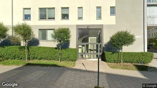 Lägenheter till salu i Stockholm Innerstad - Bild från Google Street View