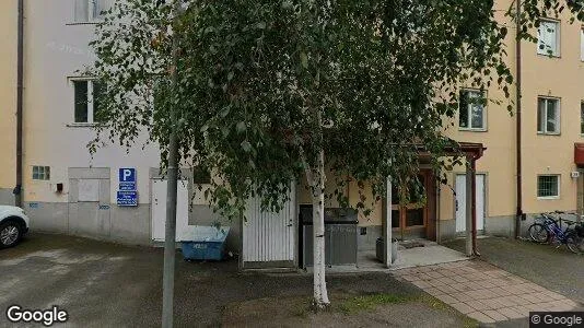 Lägenheter till salu i Söderort - Bild från Google Street View