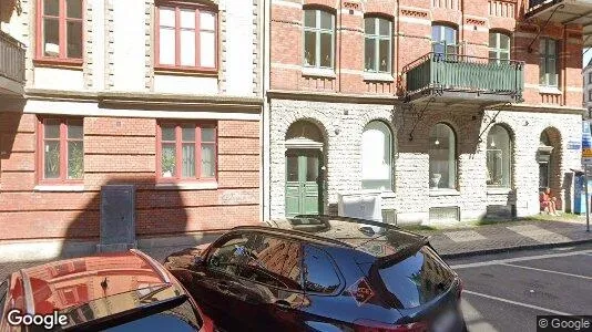 Lägenheter till salu i Majorna-Linné - Bild från Google Street View