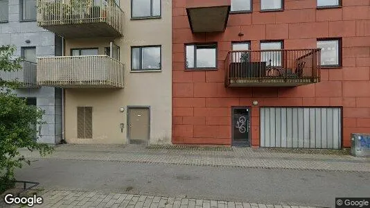 Lägenheter att hyra i Uppsala - Bild från Google Street View