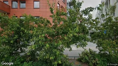 Lägenheter att hyra i Uppsala - Bild från Google Street View