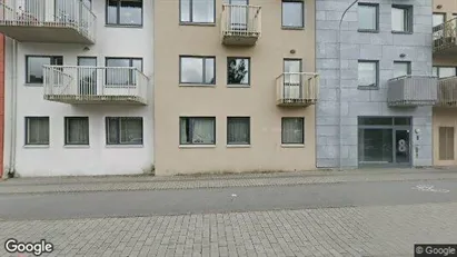 Lägenheter att hyra i Uppsala - Bild från Google Street View