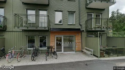 Lägenheter att hyra i Uppsala - Bild från Google Street View