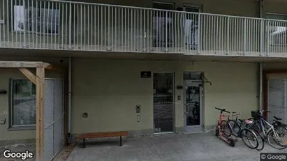 Lägenheter att hyra i Uppsala - Bild från Google Street View