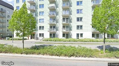 Lägenheter att hyra i Uppsala - Bild från Google Street View