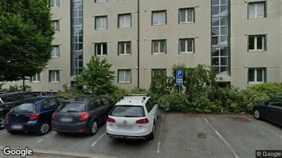 Lägenheter att hyra i Johanneberg - Bild från Google Street View