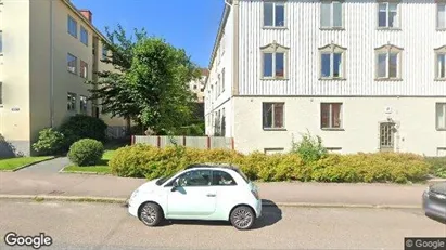Lägenheter att hyra i Majorna-Linné - Bild från Google Street View
