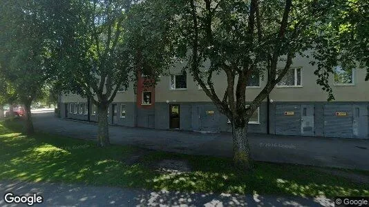 Lägenheter att hyra i Hallsberg - Bild från Google Street View