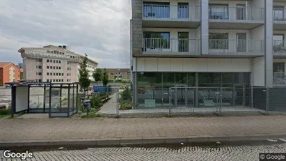Lägenheter att hyra i Kristianstad - Bild från Google Street View
