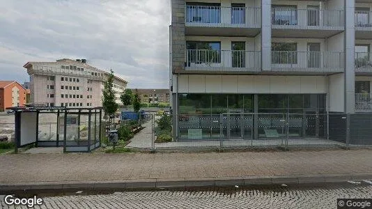 Lägenheter att hyra i Kristianstad - Bild från Google Street View