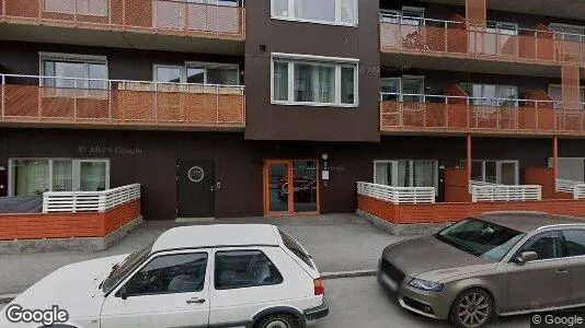 Lägenheter att hyra i Örebro - Bild från Google Street View