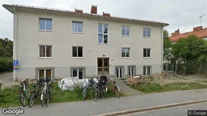 Lägenheter att hyra i Uppsala - Bild från Google Street View