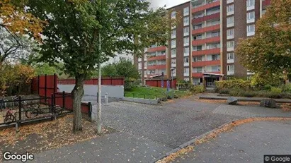 Lägenheter att hyra i Rosengård - Bild från Google Street View