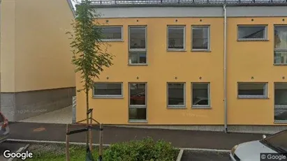 Lägenheter att hyra i Hässleholm - Bild från Google Street View