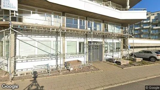 Lägenheter att hyra i Helsingborg - Bild från Google Street View